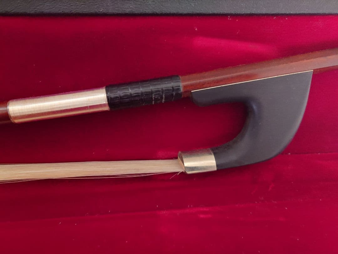 ジャーマンスタイル　コントラバス弓