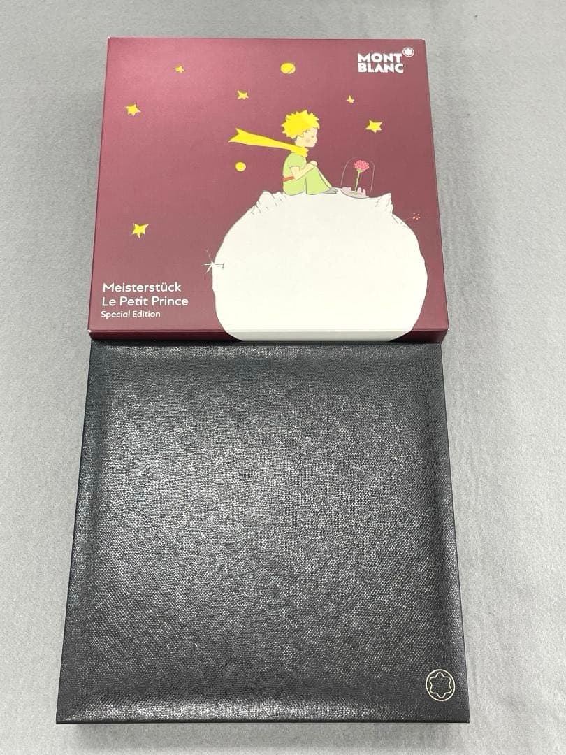 MONTBLANC モンブラン　星の王子さま　ボールペン　ドゥエ 125301