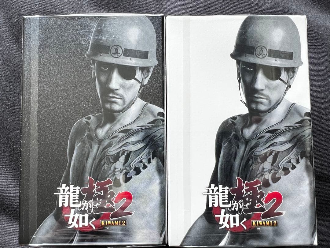 未開封　龍が如く極2 真島吾郎　オードトワレ