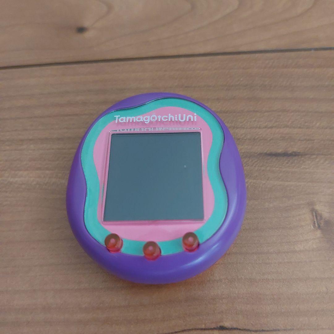 Tamagotchi Uni 紫色