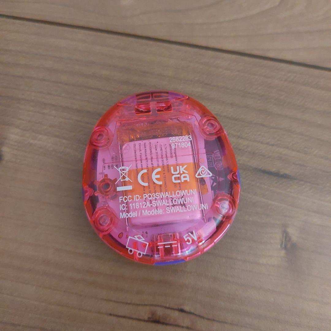Tamagotchi Uni 紫色