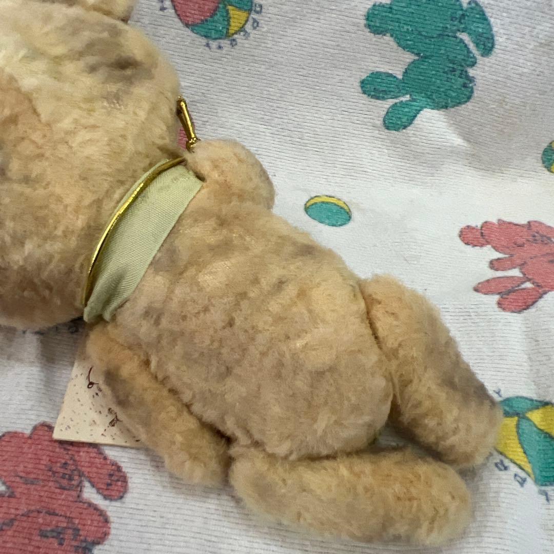 加藤日砂レトロくまたん