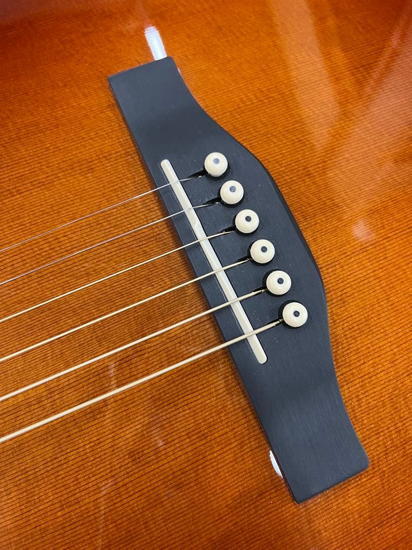 【ハードケース付】 Godin A6 Ultra cognac burst