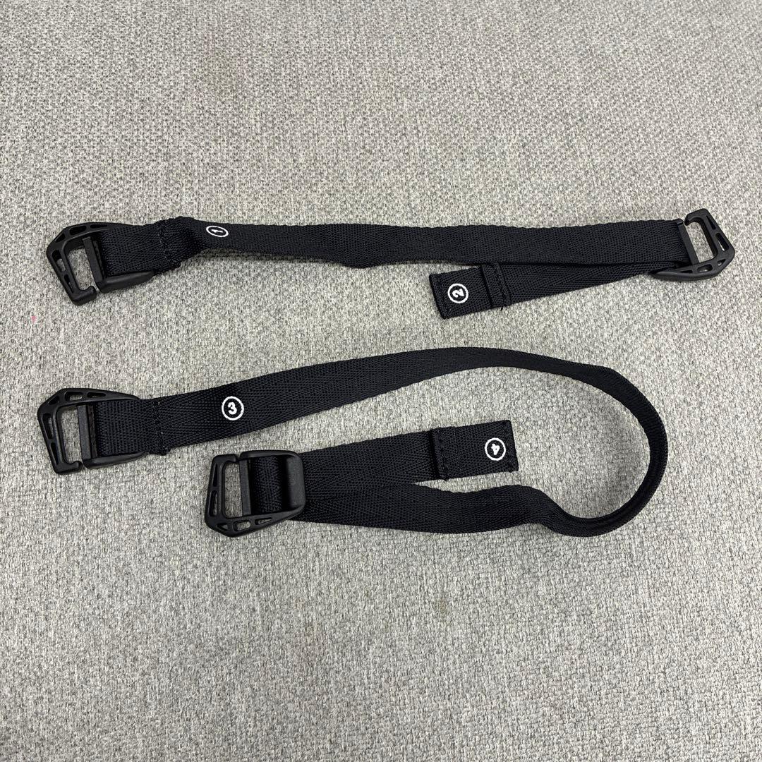 ★冒険ライドに！！★ERGONエルゴン★BE01 ★コンパクトバック