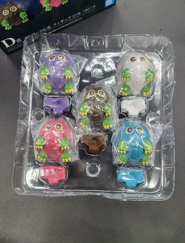 一番くじ 遊戯王 三幻神顕現 A賞ラー B賞オベリスク ラストワン賞オシリス