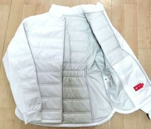 【新品・未使用】New balance ゴルフジャケット レディース Mサイズ