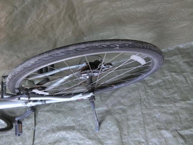 205：FELT　クロスバイク　部品取等ジャンク　引取限定：埼玉県所沢市