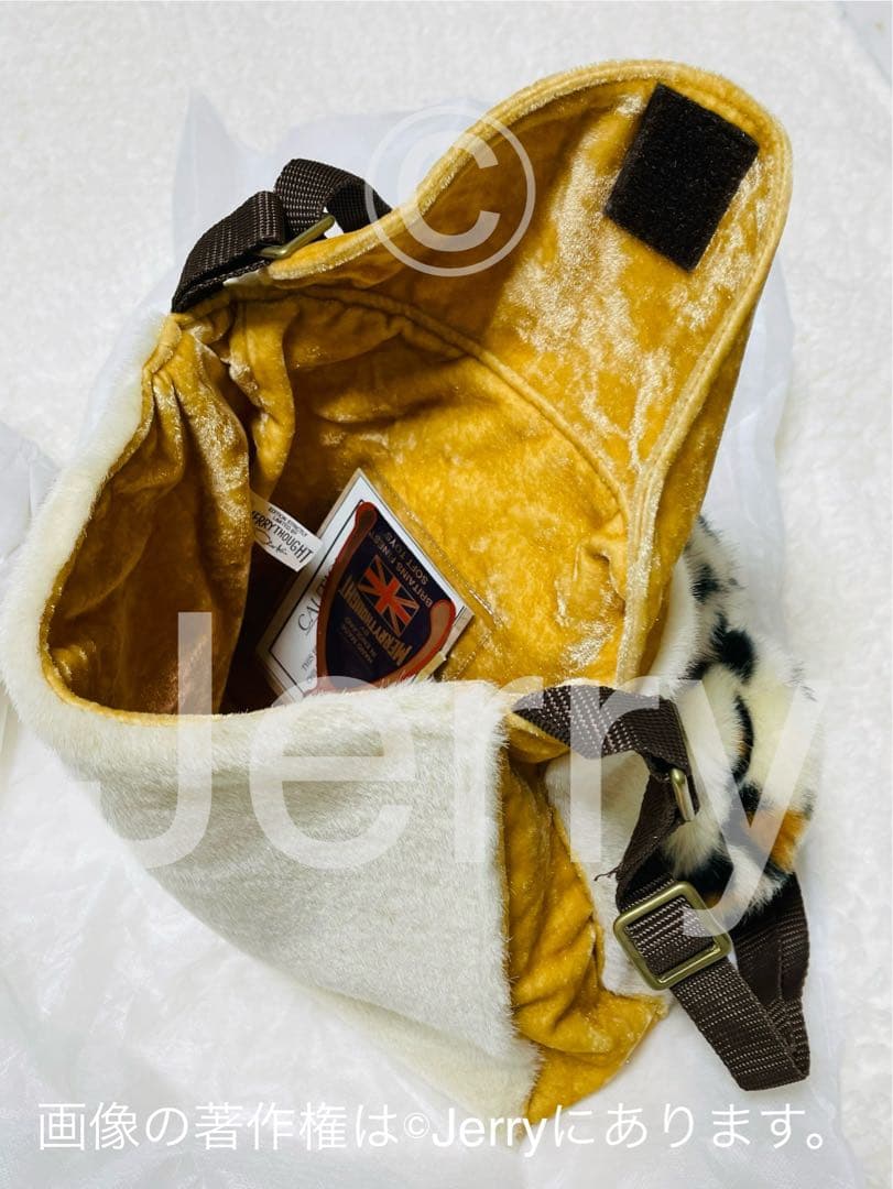 メリーソート: 【シリアルNo.2桁／250体】チーキーショルダーバッグ