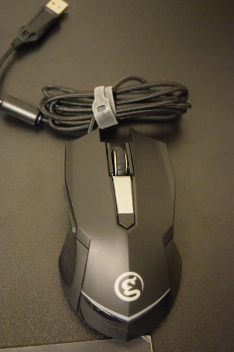 GameSir VX 片手ゲーミングキーボード＆マウス