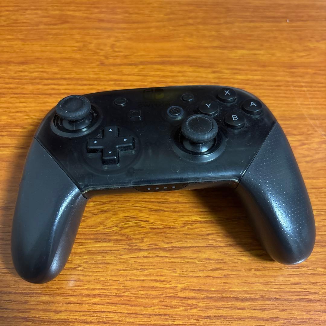Nintendo Switch 本体 プロコン