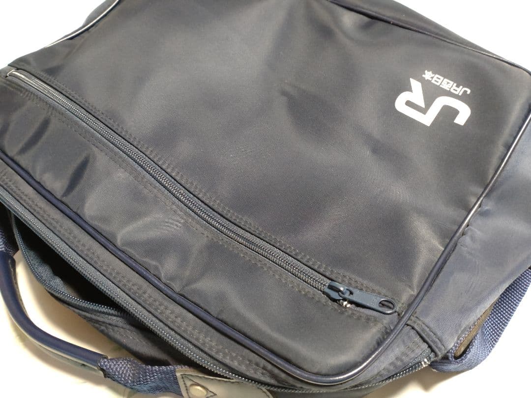 【未使用】WESTJAPAN　バッグ　 バック　乗務カバン 　西日本