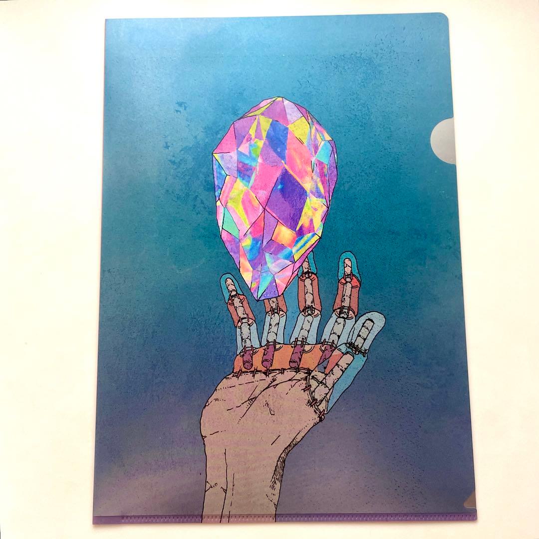 超希少・新品！米津玄師STRAY SHEEP(アートブック盤)＆クリアファイル