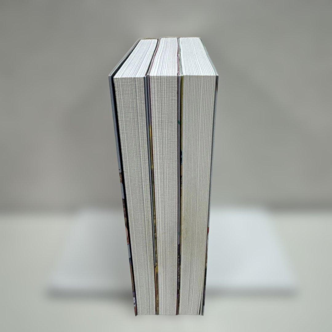 大盗賊 石川五右衛門 全3巻