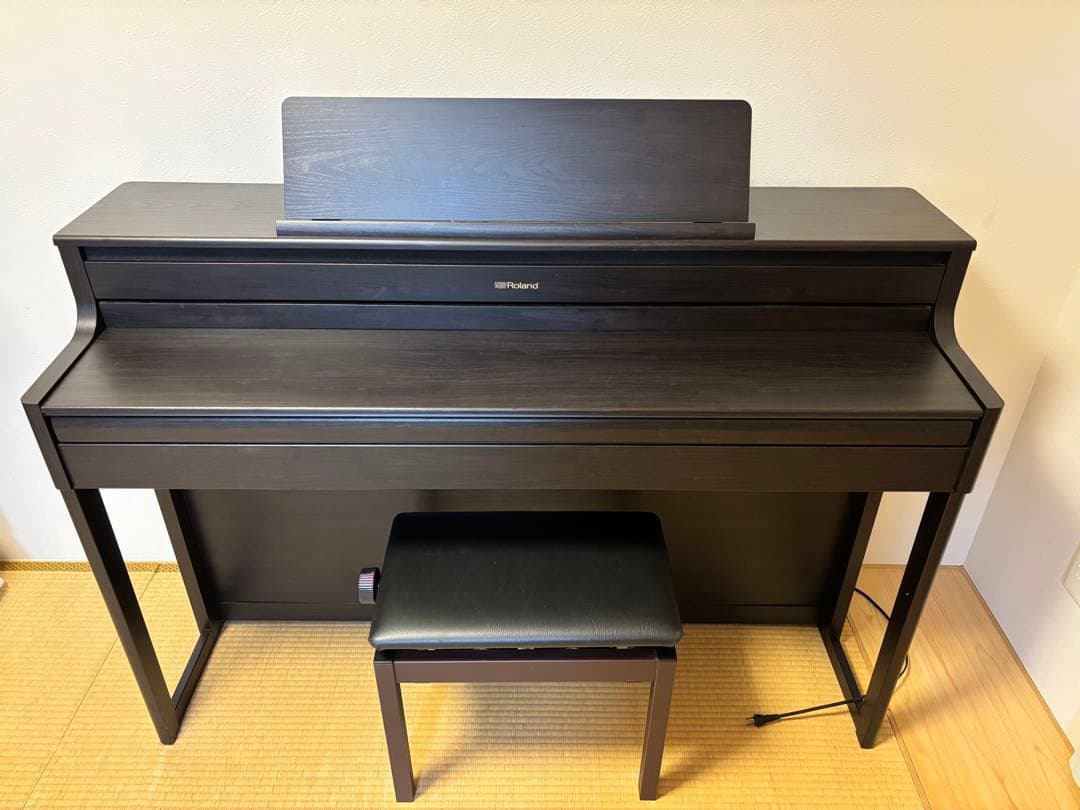 Roland HP704 88鍵デジタルピアノ