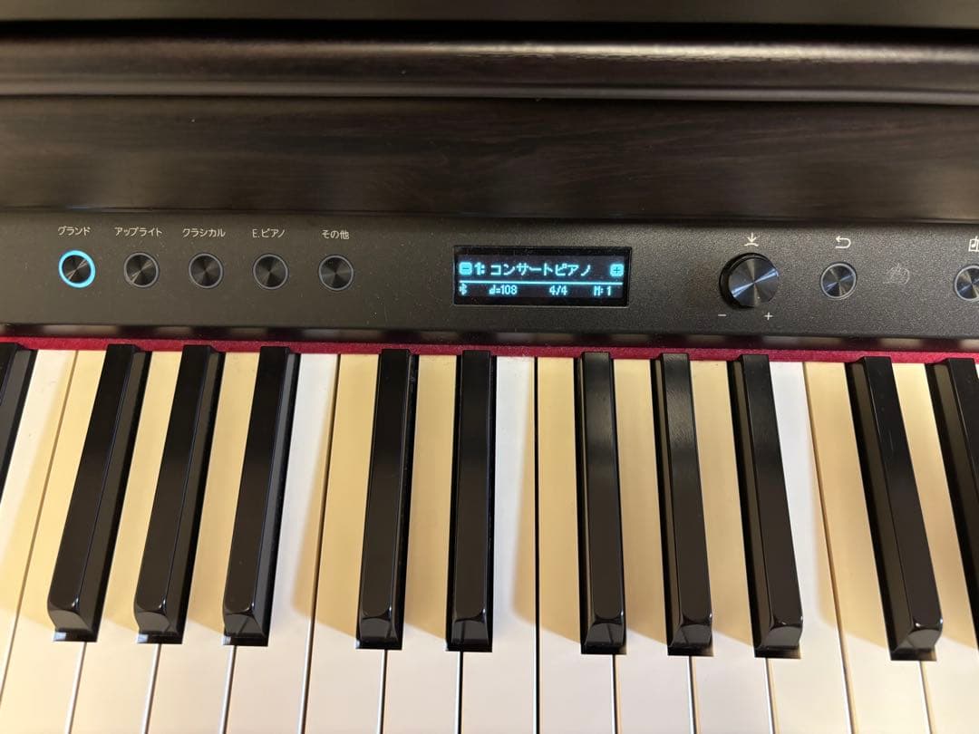 Roland HP704 88鍵デジタルピアノ