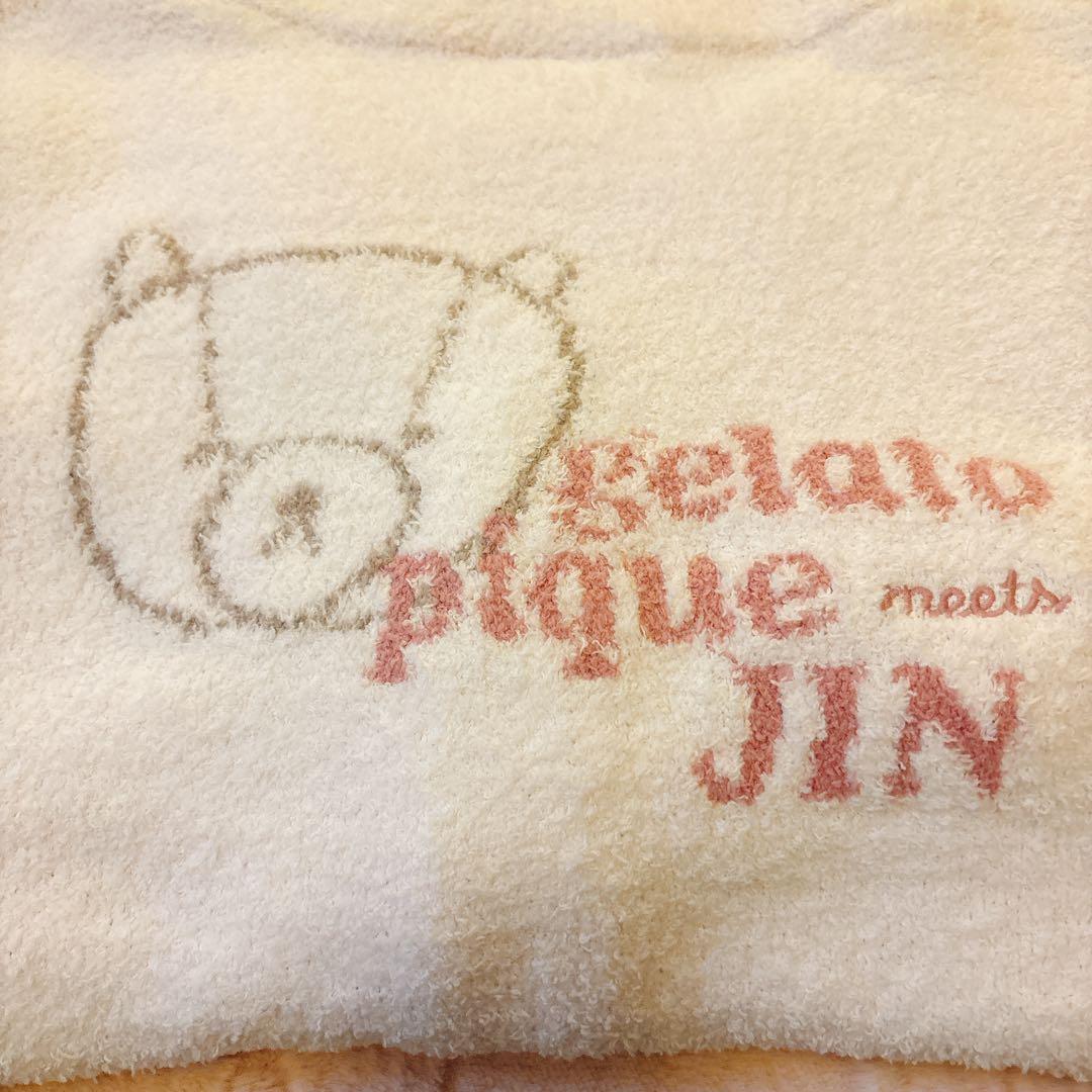 JIN ✖️gelato pique カーディガン　ピンク　pink