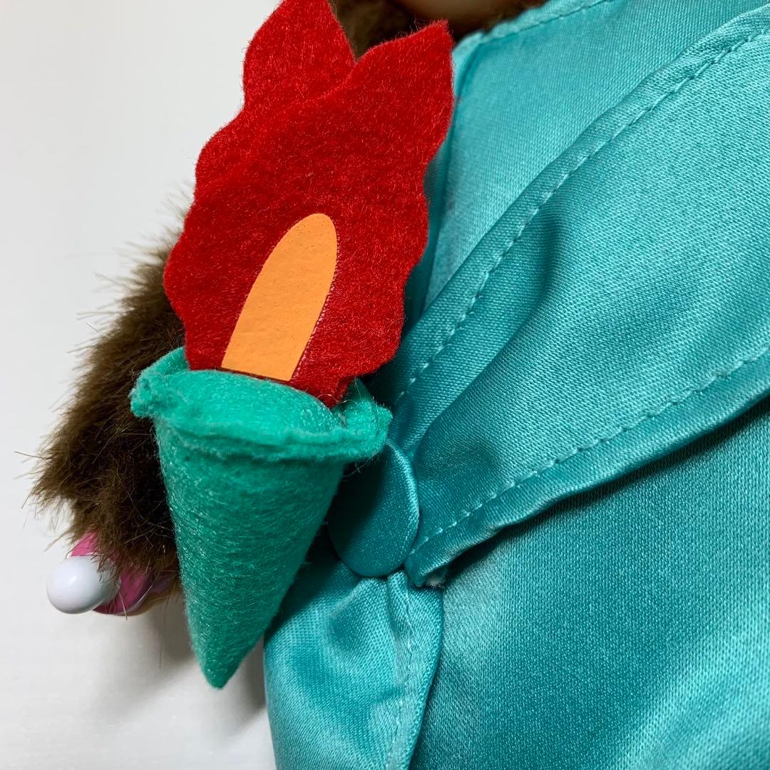 新品 東京限定 お台場 自由の女神 モンチッチ monchhichi 868