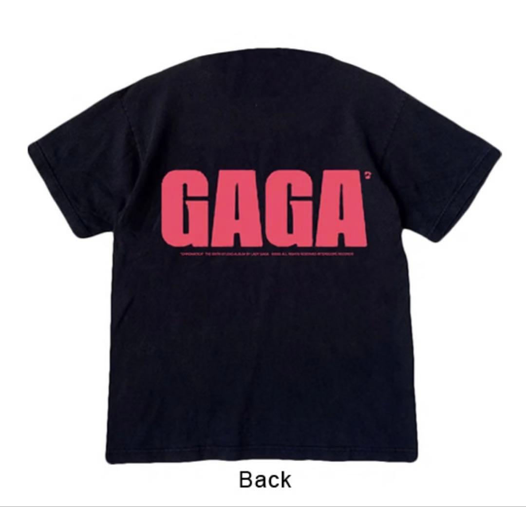 レディーガガ　LADY GAGA Chromatica Cover Tee XL