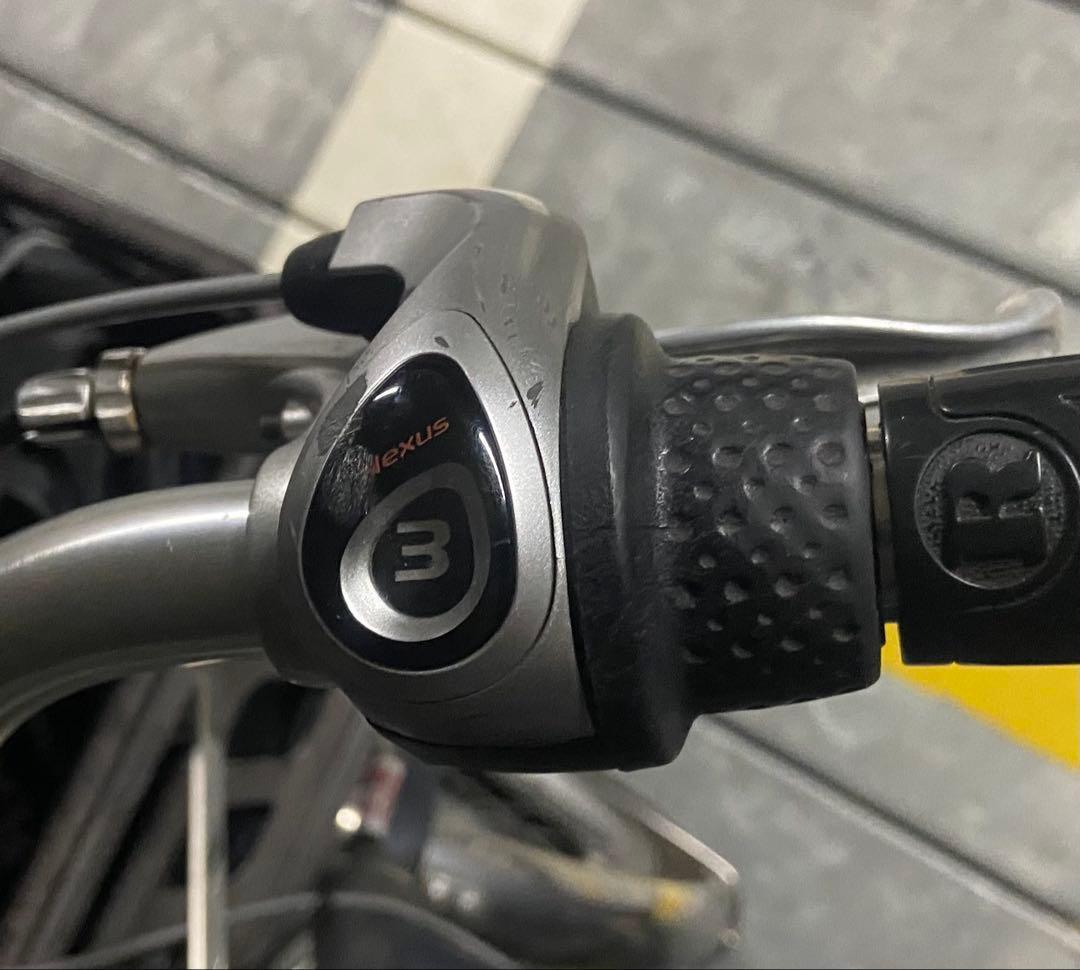 ブリジストン　TOTEBOX（トートボックス）チャイルドシート付