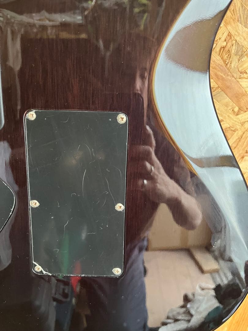 ギター DBZ Guitars BARCHETTA EM-FR EMG