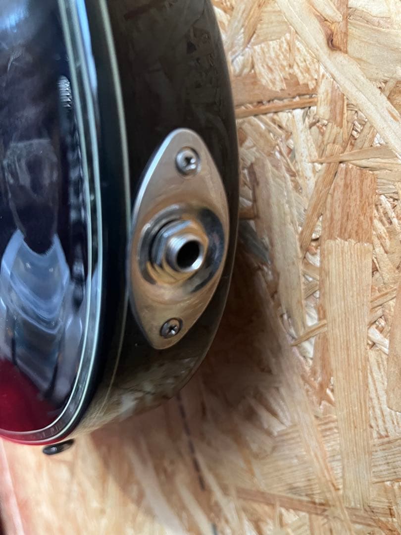 ギター DBZ Guitars BARCHETTA EM-FR EMG