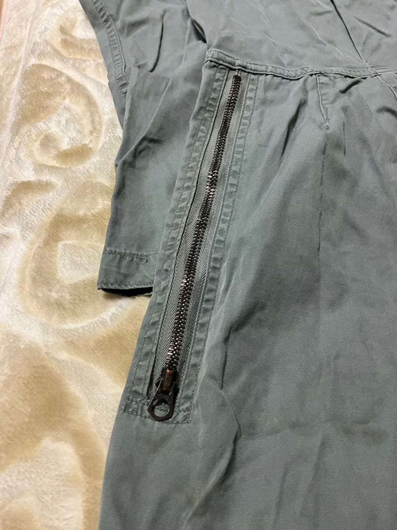 赤　米軍実物　60's K2-B ①