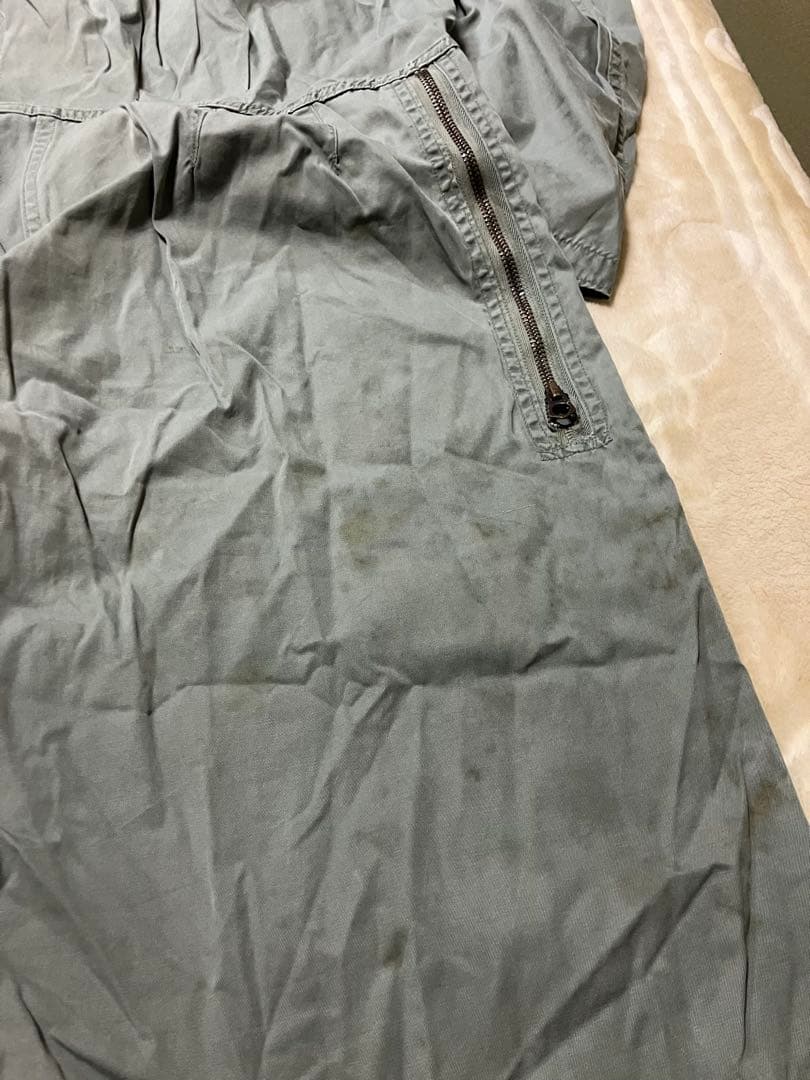 赤　米軍実物　60's K2-B ①