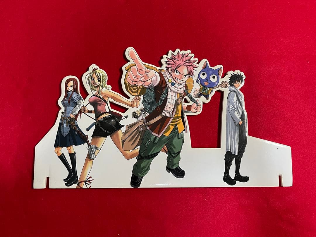 FAIRY TAIL フェアリーテイル 非売品　POP ポスター　まとめ売り