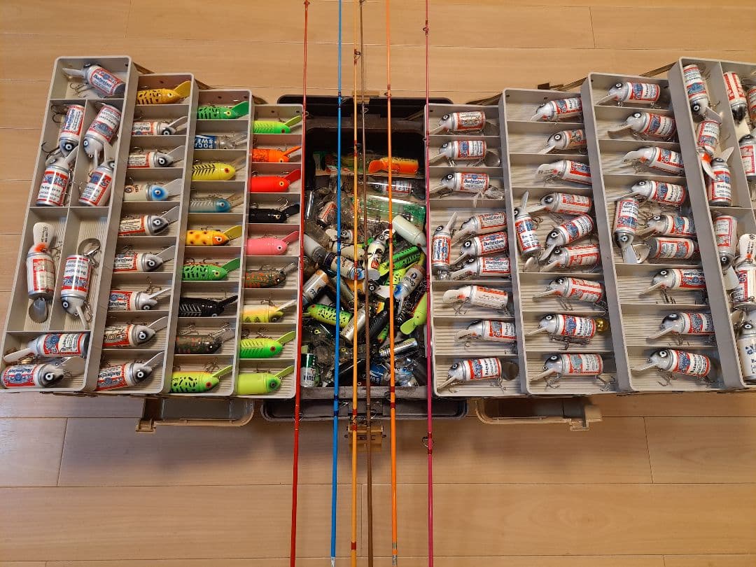 ビーエリアファン　C43SL　初期限定レアカラー　オレンジ