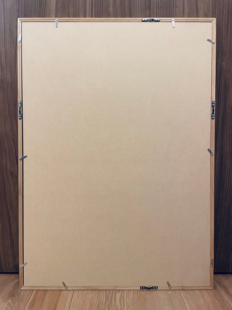 特注額装付 CyTwombly Three Dialogues (2) 1977