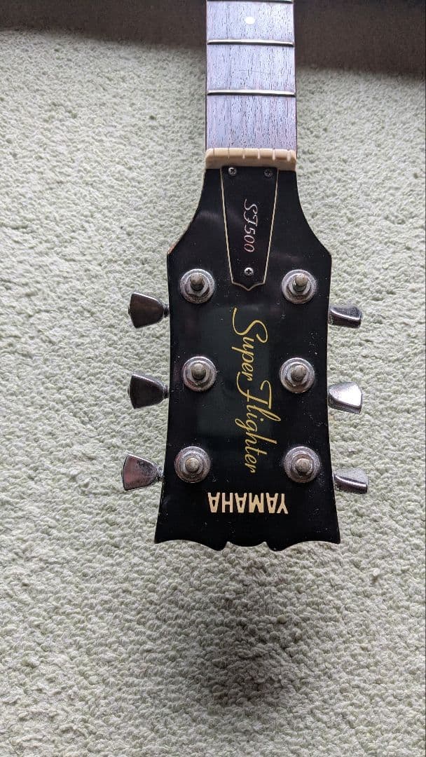 メ*7様 YAMAHA SF-500 Super Fighter　70s