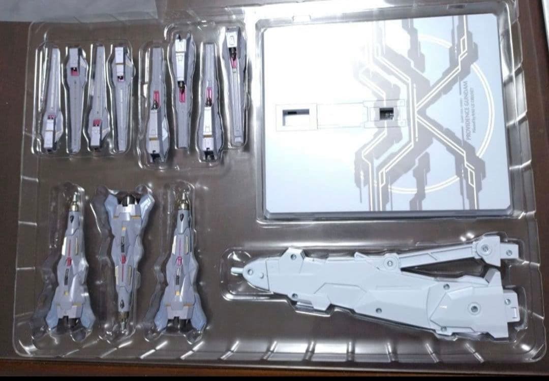 L BUILD プロヴィデンスガンダム