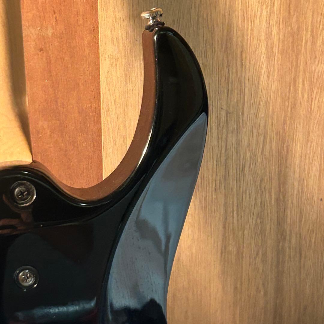 【美品】Ibanez GRG170DX エレキギター ブラック 初心者におすすめ