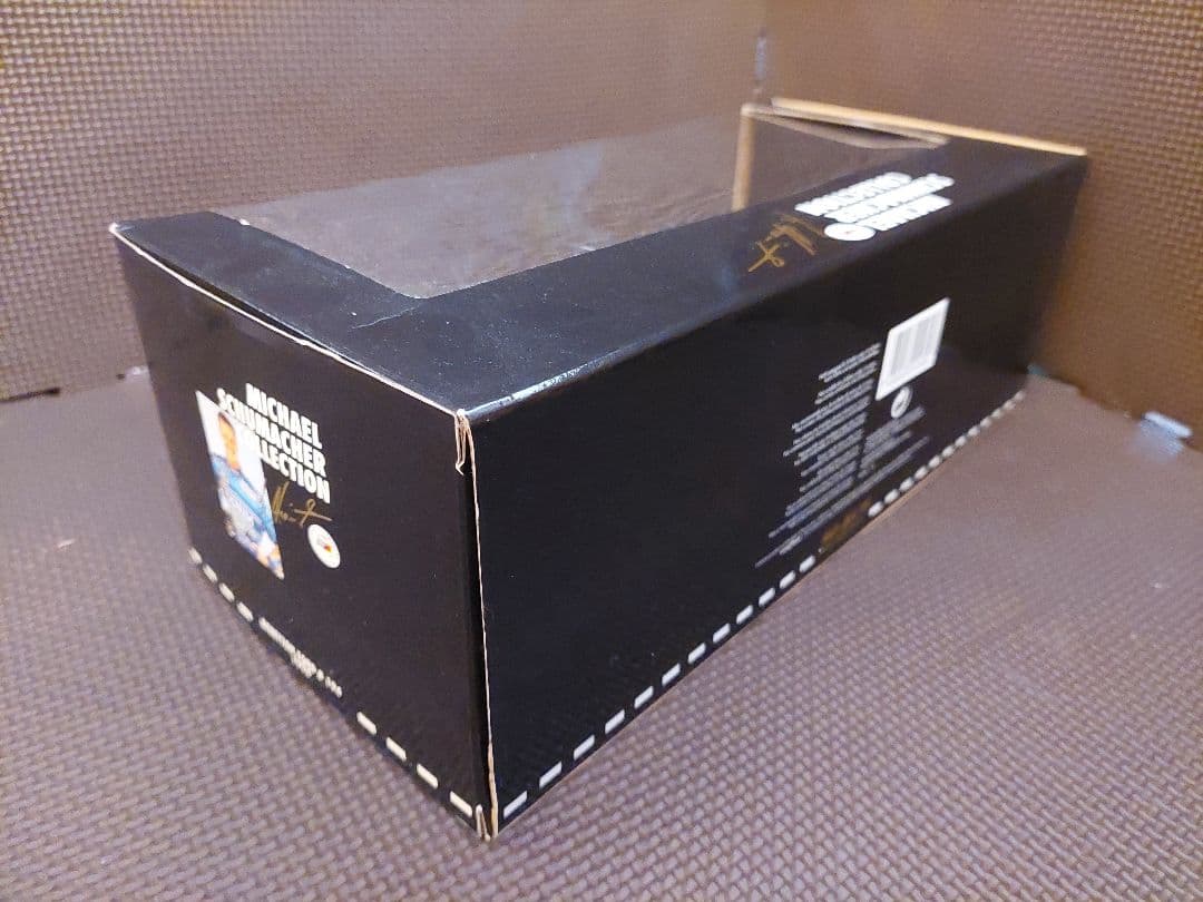 1/18 #5 ベネトン B194 M・シューマッハ 1994 マイルドセブン