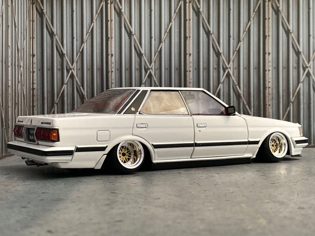 1/24 トヨタマークIIグランデ（カスタム品）