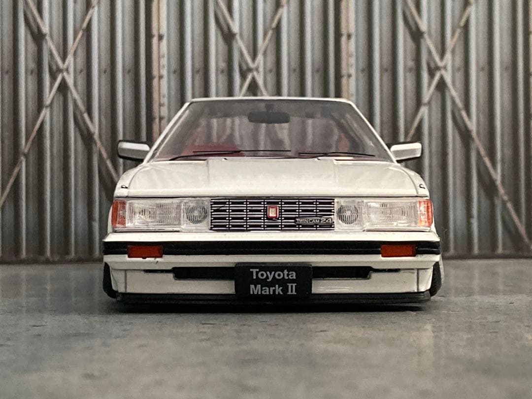 1/24 トヨタマークIIグランデ（カスタム品）