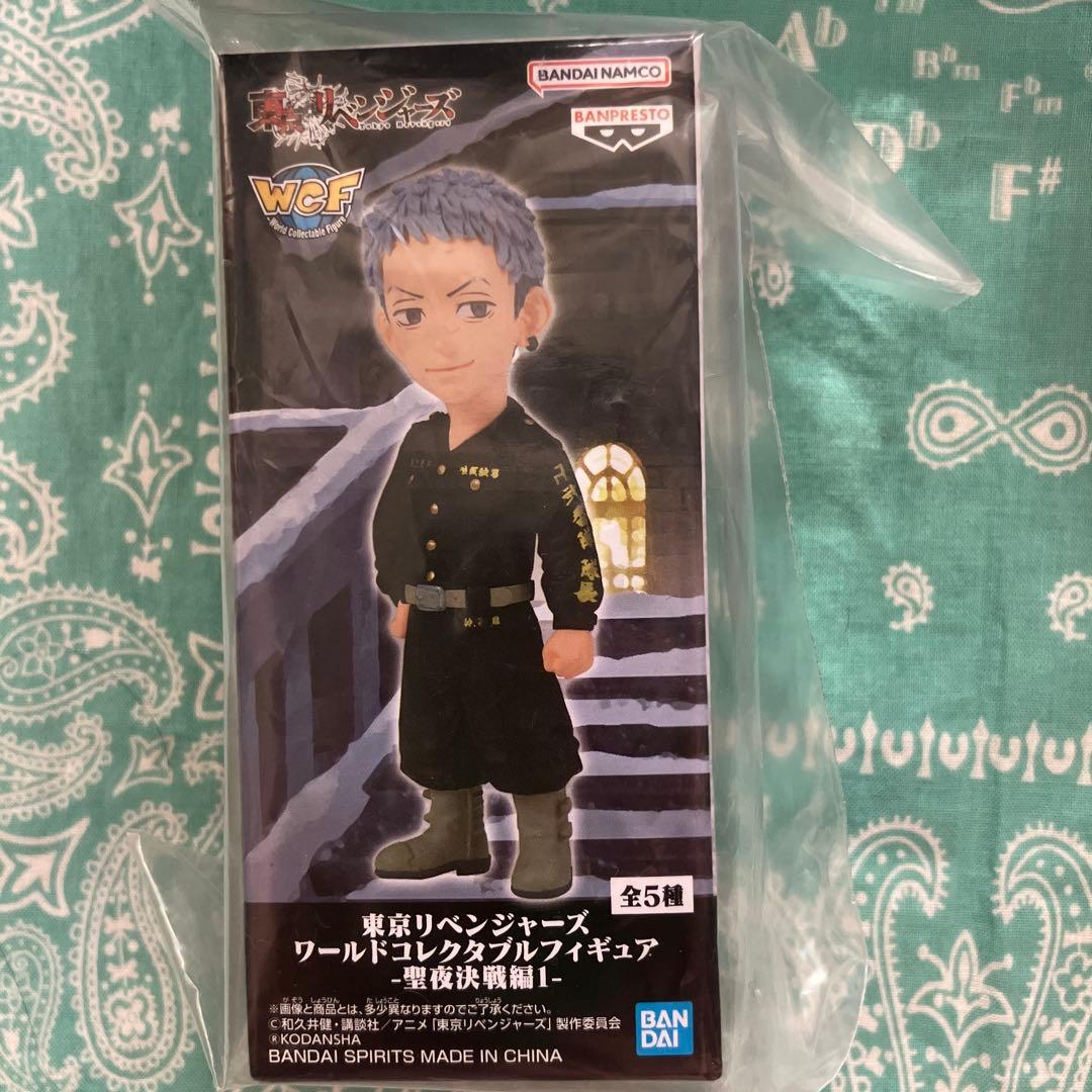 東京リベンジャーズ　三ツ谷隆くんグッズセット