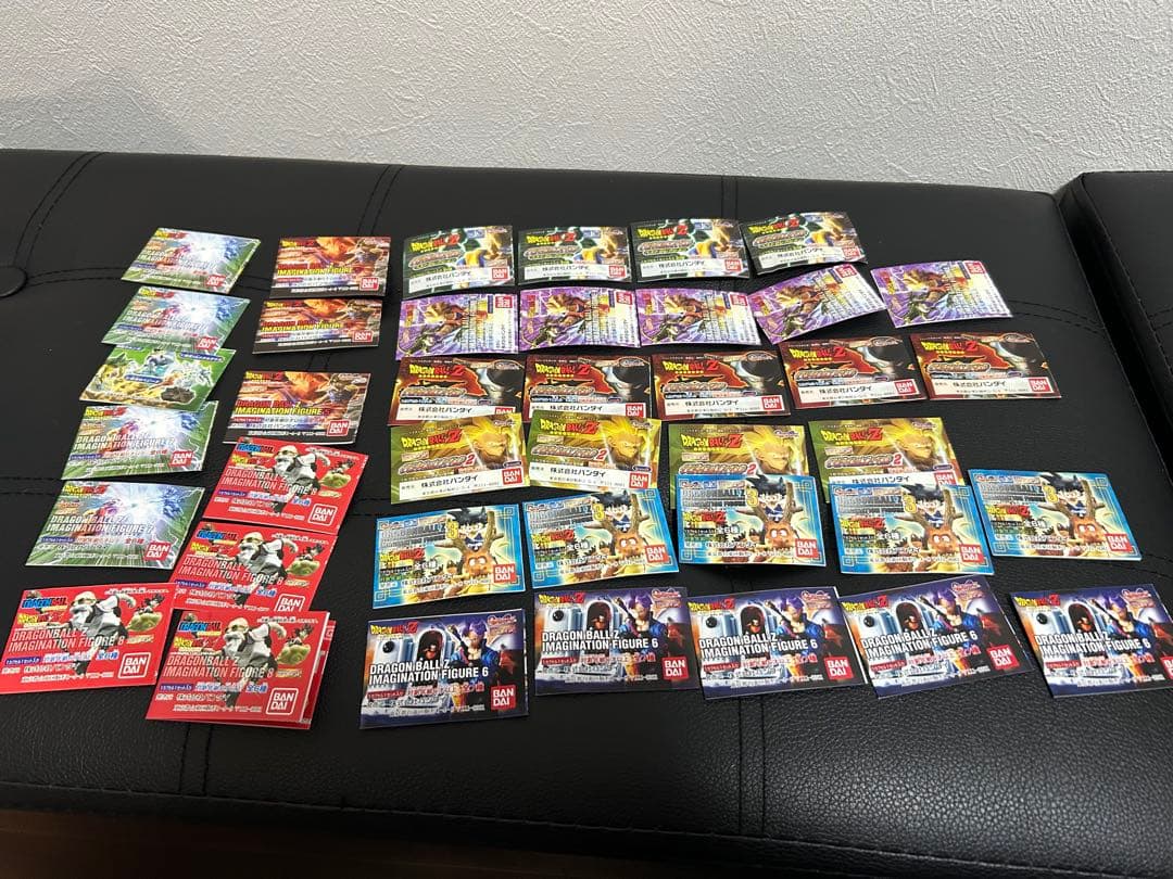 【全59種コンプ】ドラゴンボール　イマジネイション1〜9+ベスト全種類