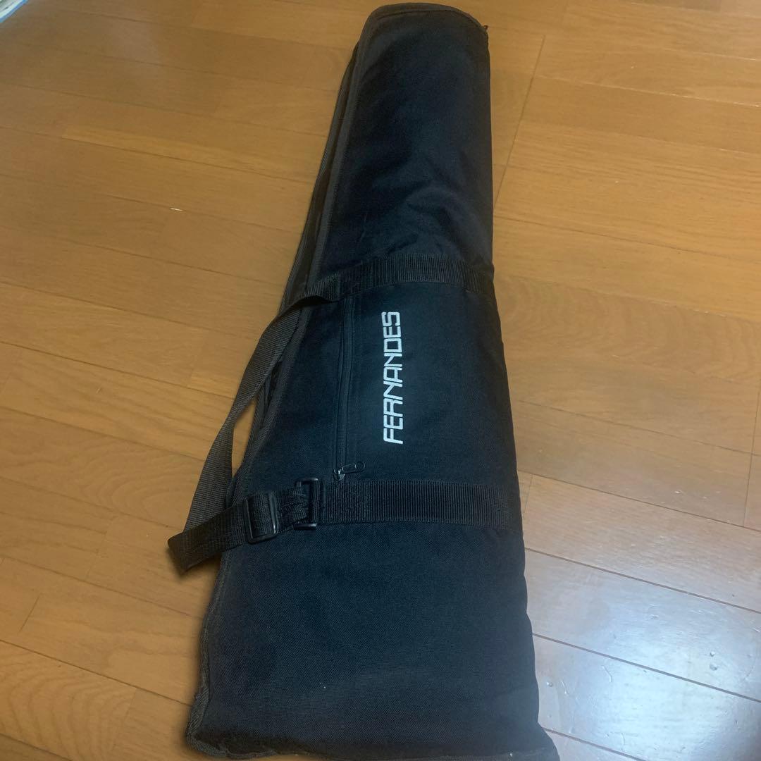 FERNANDESフェルナンデス ZO-３エレキギター 希少GF ソフトケース付