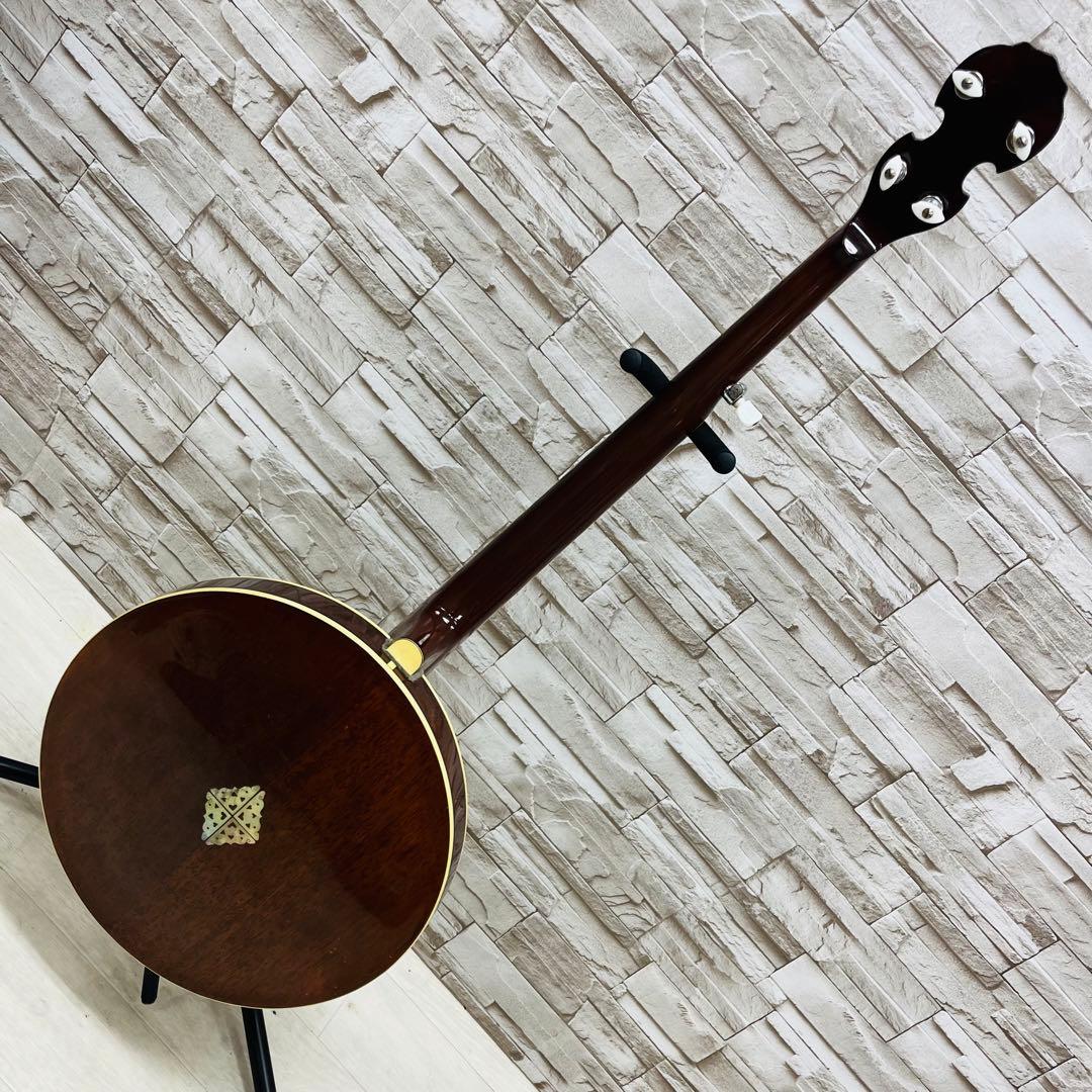 Aria アリア 5弦 バンジョー
