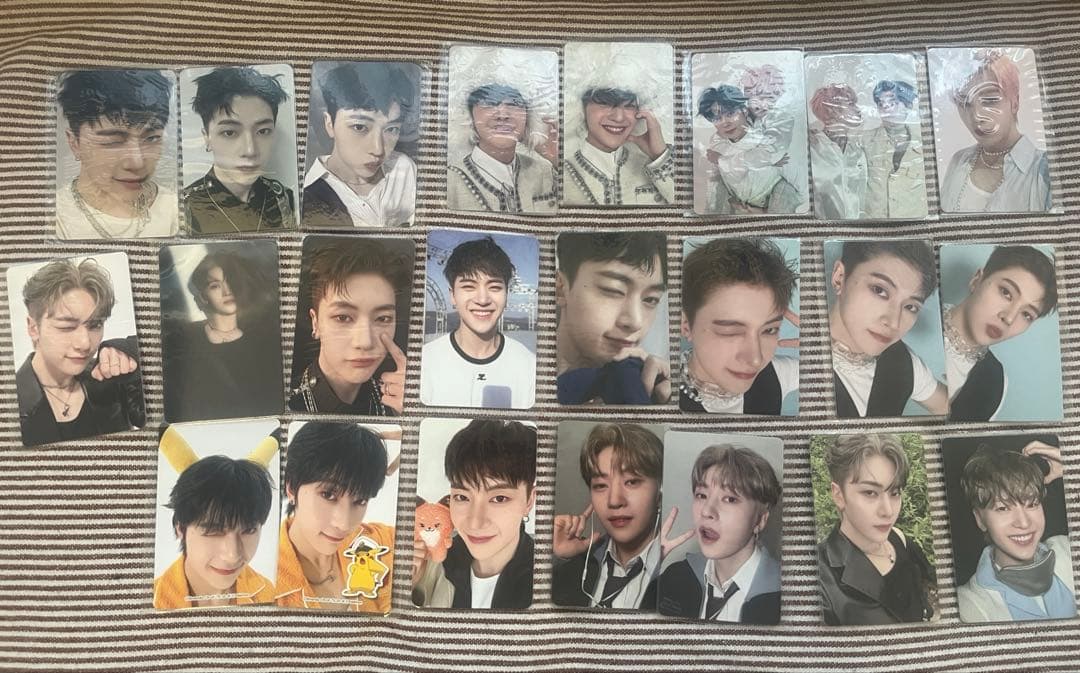 zerobaseone zb1 マシュー トレカ セット まとめ売り