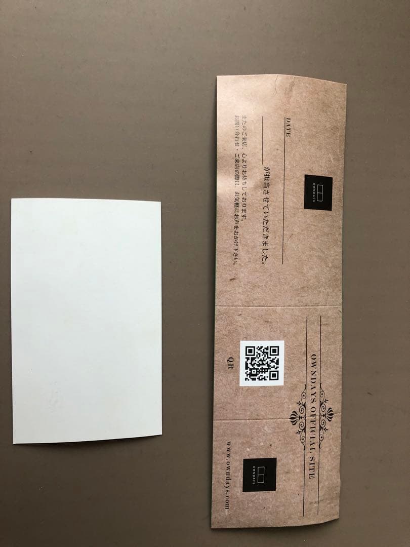 ガンクラフト×オンデーズ GC178-C2【度なし】ジョイクロ限定100本