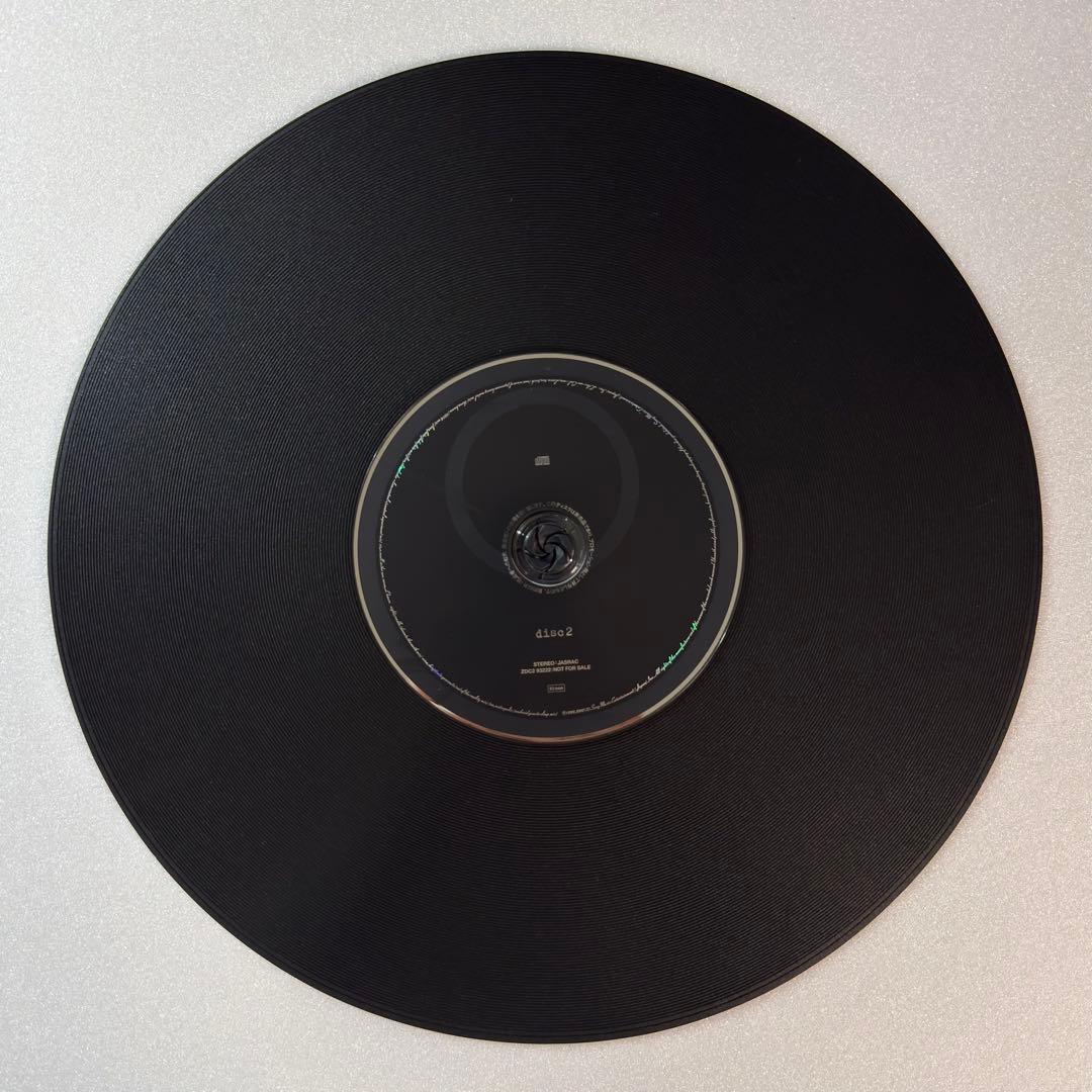 【非売品】　L'Arc-en-Ciel　ectomorphed works　CD