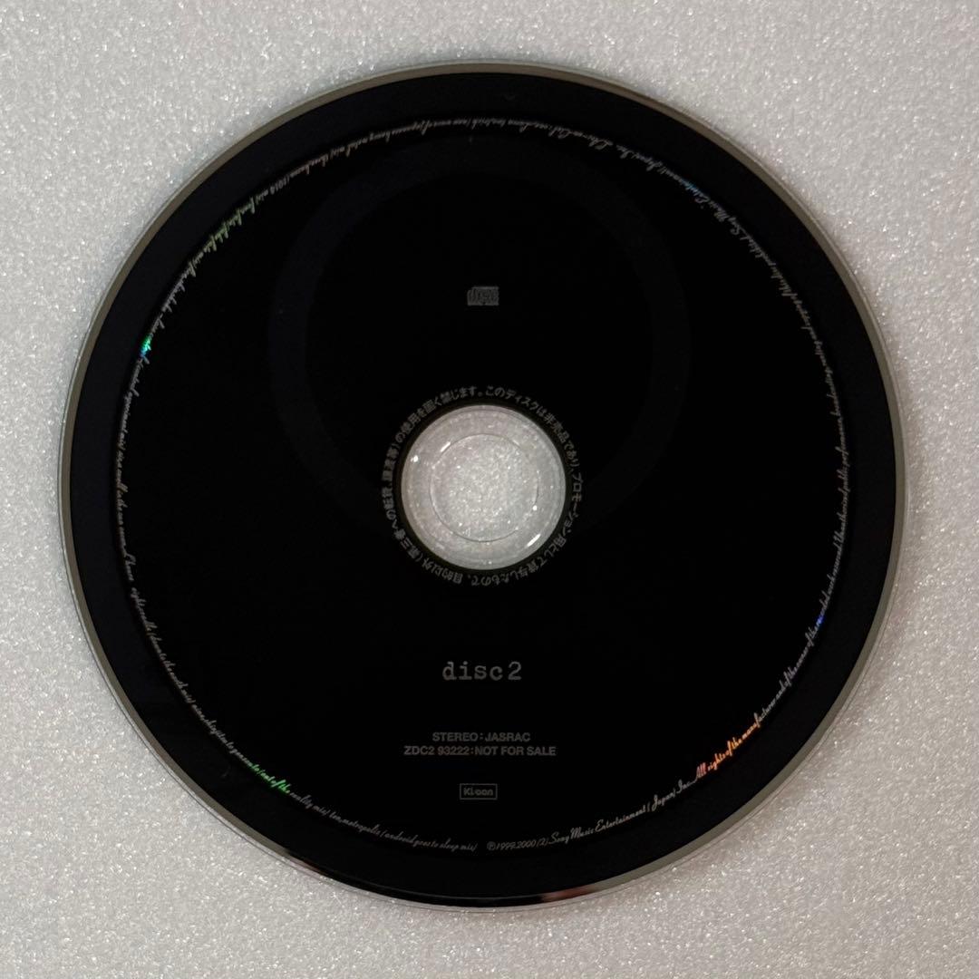 【非売品】　L'Arc-en-Ciel　ectomorphed works　CD