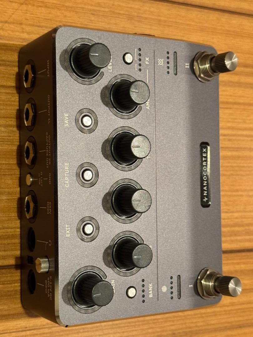 ギター Nano Cortex / Neural DSP