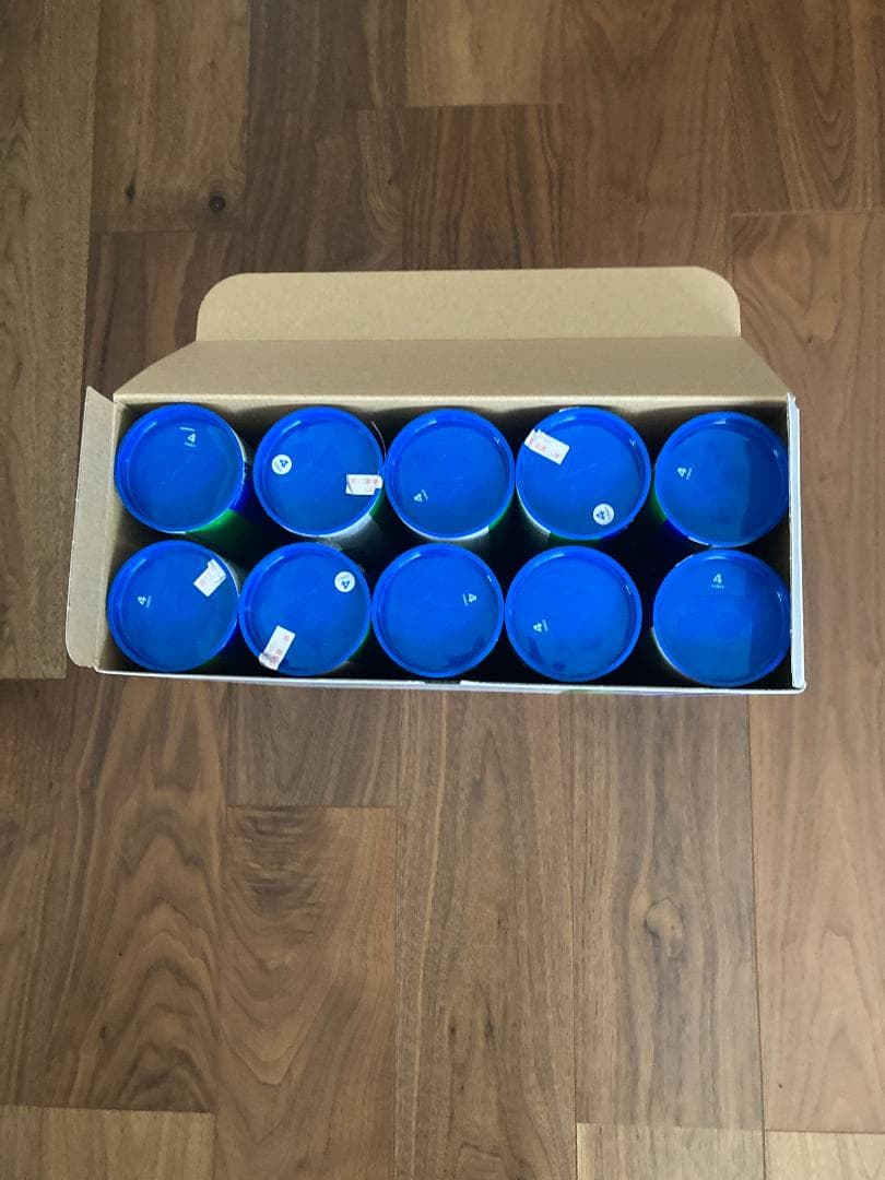 バドミントン　エアロセンサ700　中古シャトル　120個