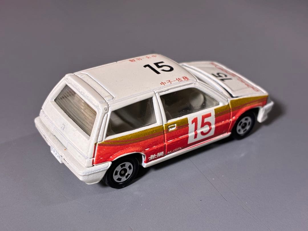 トミカ 日本製 ホンダ シビック 3ドア ④