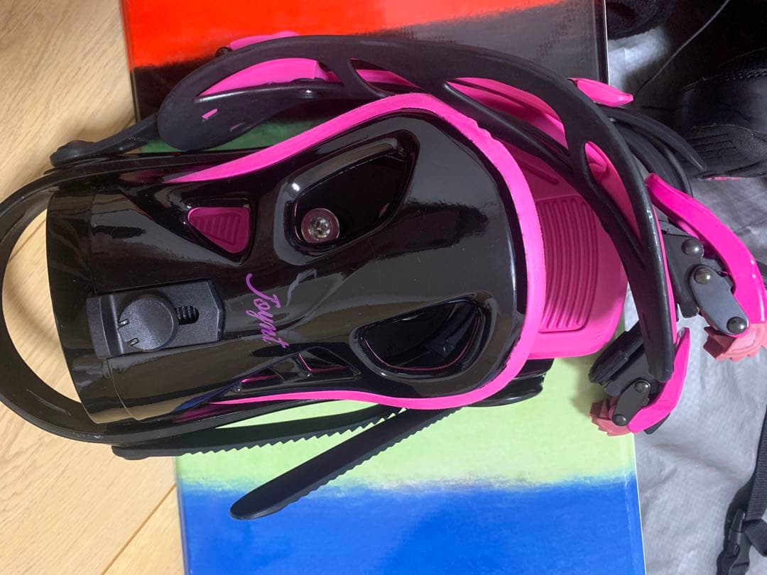 スノーボード スノボ　板 ウェア付き　ビンディング　初心者セット