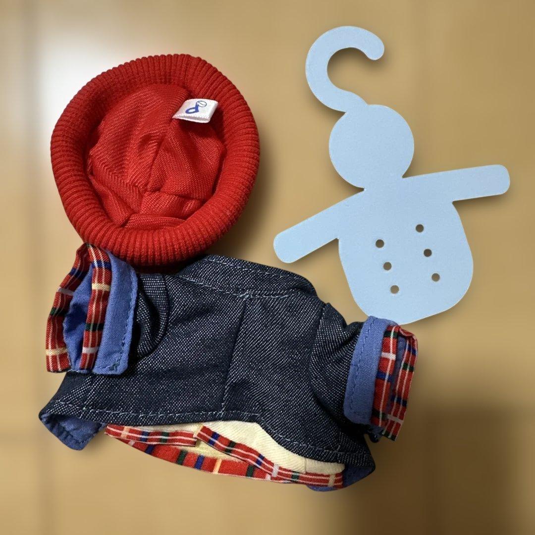 ディズニーシー ポージープラッシー ハロニュ 着せ替え 6着