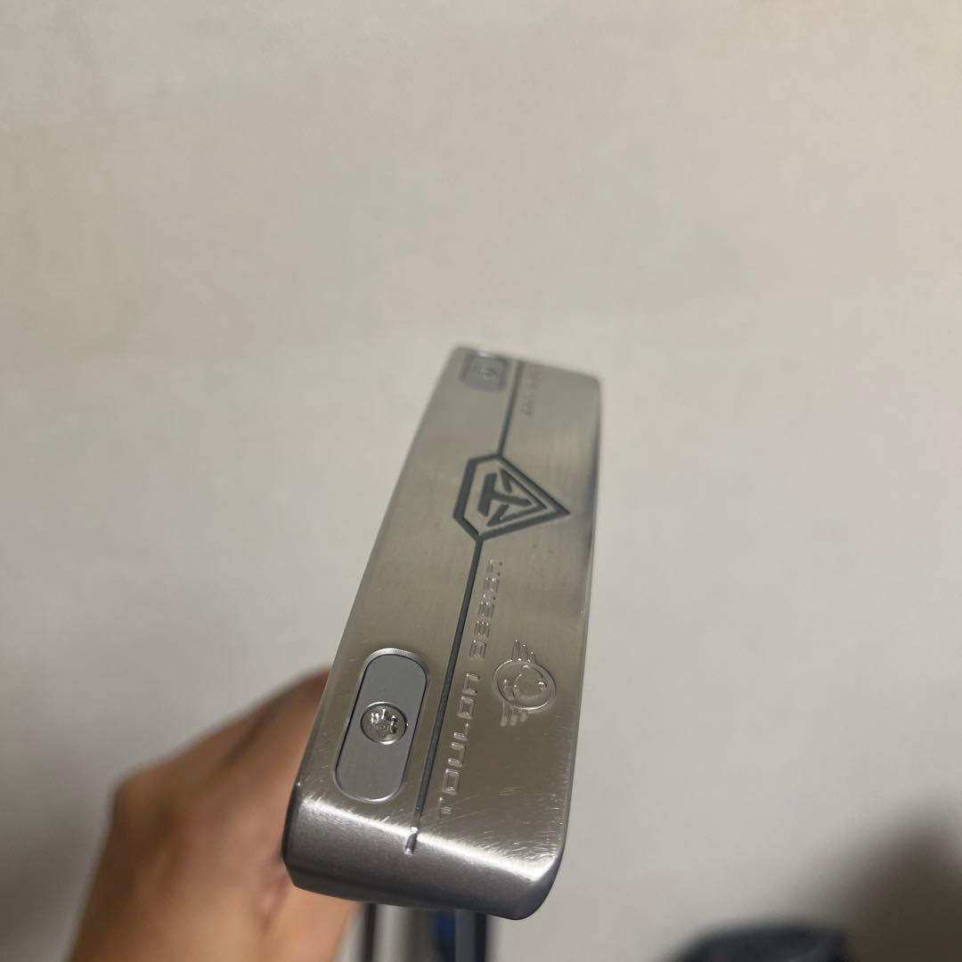 ODYSSEY SANDIEGO TOUR ONLY GSSパター